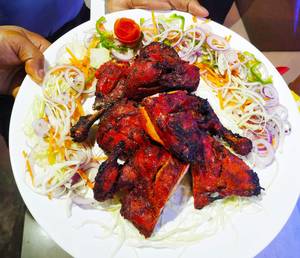 Tandoori Chicken (Chefs Special)