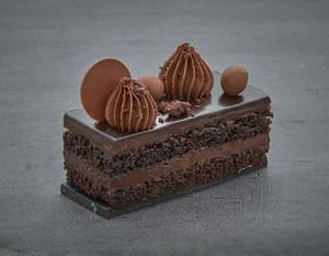 Belgium Chocolate Truffle Pastry