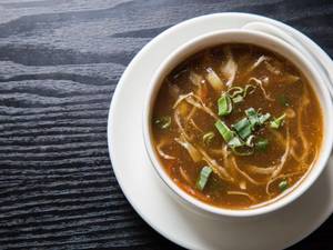 Veg Manchow Soup