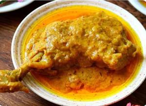 Chicken Chaap { 2 Pieces}