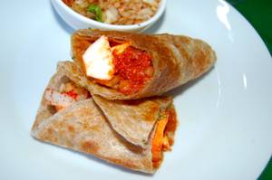 Paneer Spring Roll