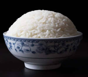 Steamed Jasmine Rice