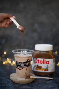 Nutella Shake