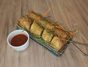 Veg Spring Rolls