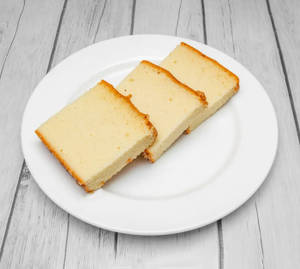 Plain Sponge Cake