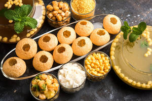 Gol Gappa (7 Balls)
