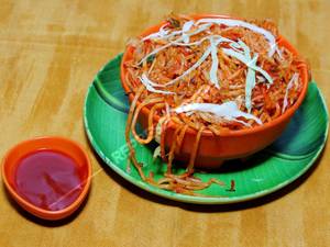 Veg Triple Rice