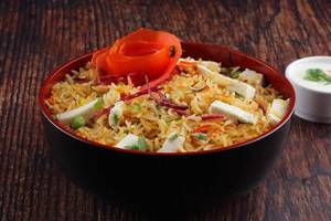 Veg Biryani