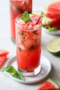 Watermelon Mojito (300 Ml)