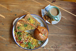 Indian Breakfast