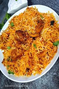 Chicken Biryani