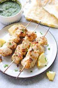 Chcken malai tikka 4 pic