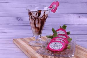 Dragon Milkshake