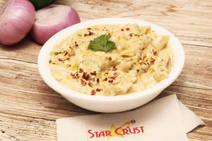 White Sauce Penne Pasta