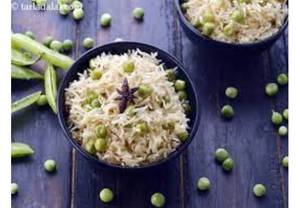 Peas Pulao