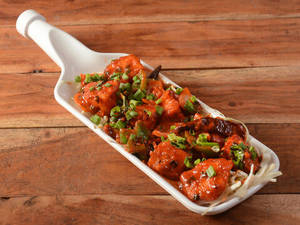 Paneer manchurian