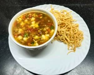 Peking Veg Soup