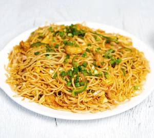 Chicken Chilli Garlic Noodles