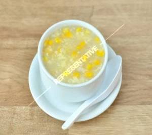 Chicken Sweet Corn Soup 
