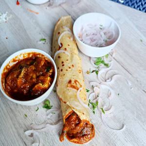 Chicken Tikka Roll