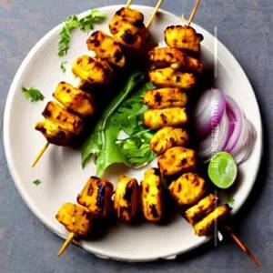 Baby Corn Tikka