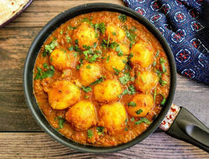Dum Aloo   