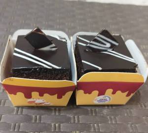 Dutch Truffle Pastry