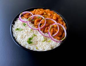 Rajma Masala Rice Box