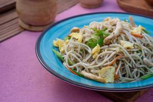 Mixed Hakka Noodles