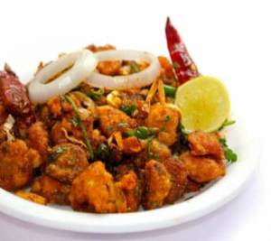 Prawns Fry