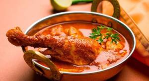 Chicken Kadai