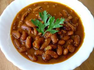 Rajma Butter Masala