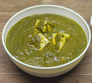 Paneer Palak