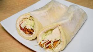 Classic Chicken Cheese Shawarma(6 Inch)