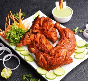 Chicken tandoori      