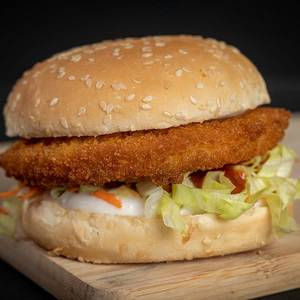 Chilli Cheese Burger [Regular Bun]
