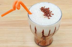 Cold Coffee  Frappe