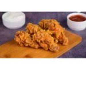  Hot Chicken Wings [8 Pieces]