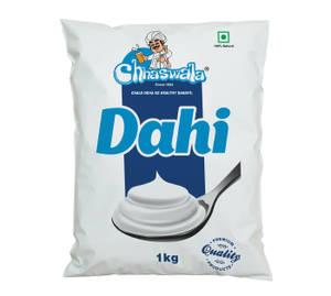 Dahi Pouch [1kg]