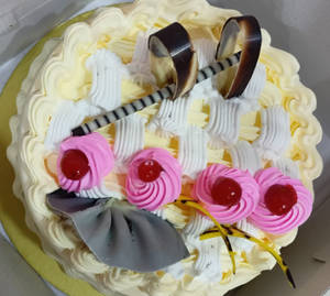 Butterscothch Cake [900gm]