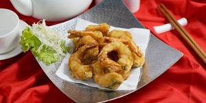Nanking Prawn