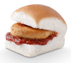 Schezwan vadapav