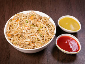 Egg Noodles          