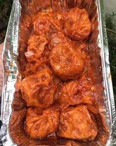 Gravy Chilli Momos
