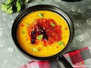 Yellow Dal Tadka