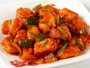 Paneer Chilli