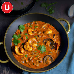 Mushroom Masala [500 ML]