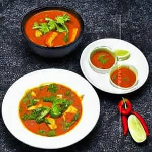Veg Thai Curry 