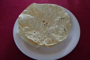 Fry Papad