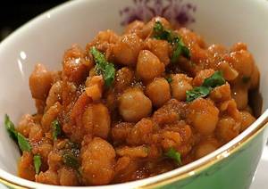 Chana Masala